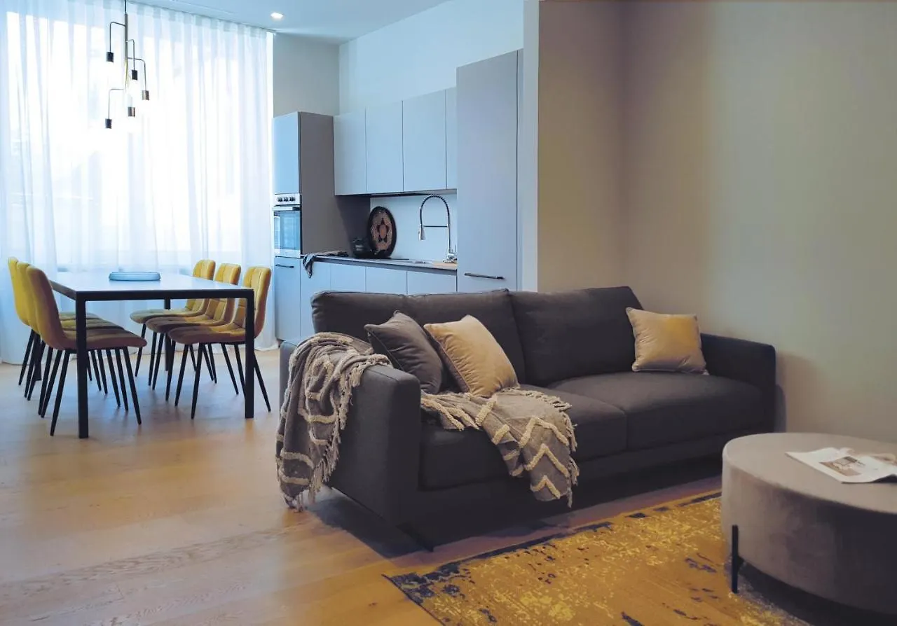 Ar Boutique Apartments Bergame