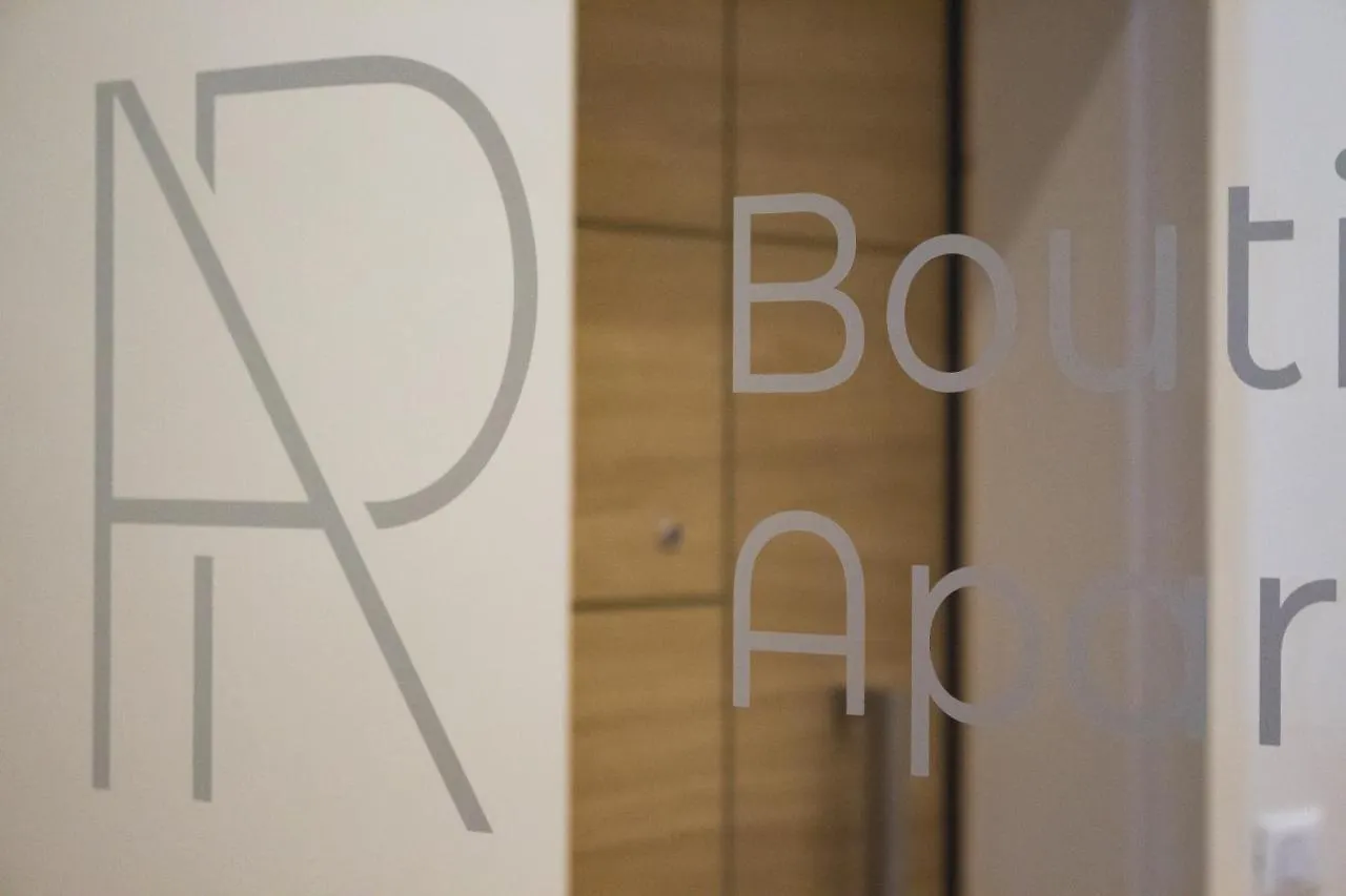 Ar Boutique Apartments Bergame