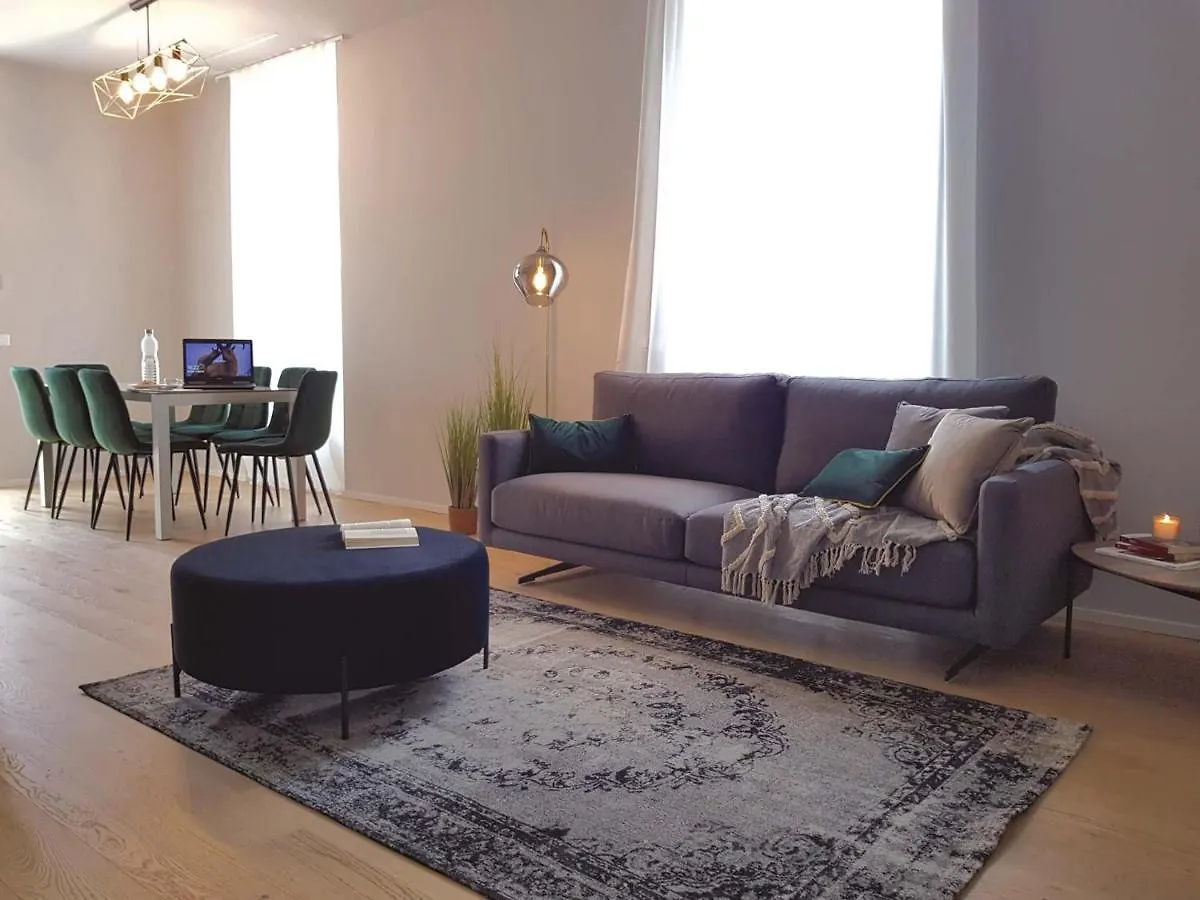 Ar Boutique Apartments Bergame Italie