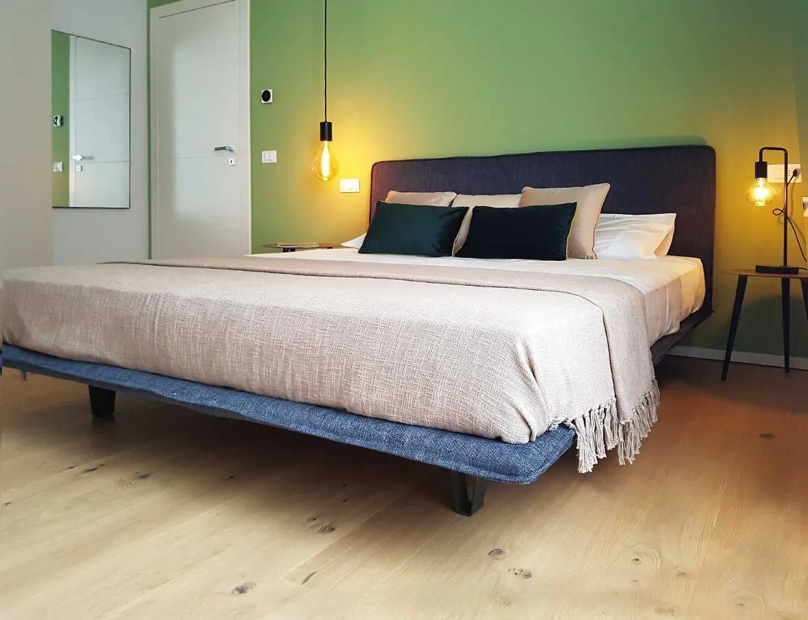 Ar Boutique Apartments Bergame 0*,
