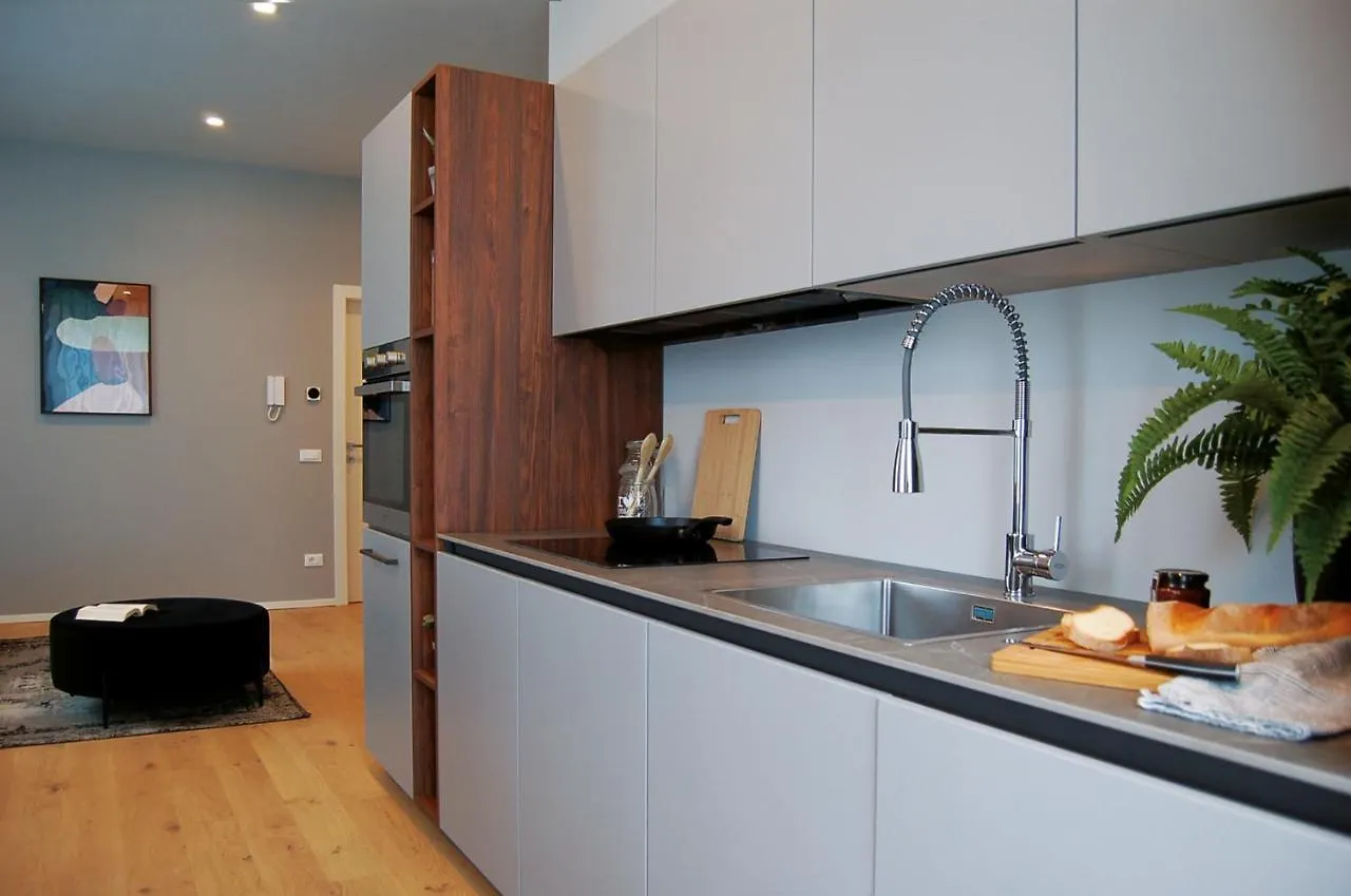 Ar Boutique Apartments Bergame