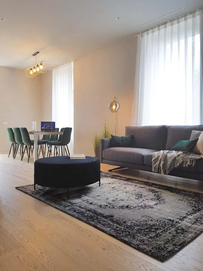 Ar Boutique Apartments Bergame 0*,