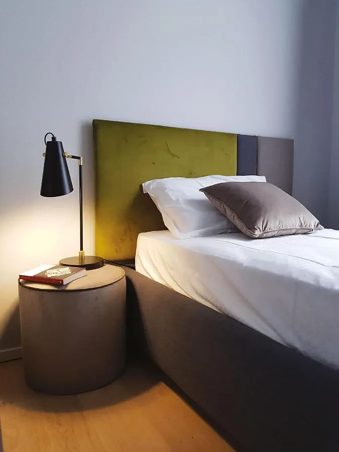Ar Boutique Apartments Bergame 0*,