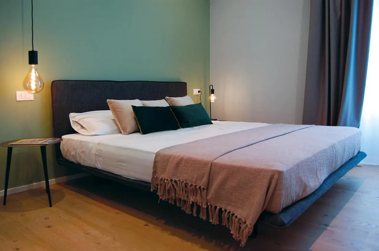 Ar Boutique Apartments Bergame Italie