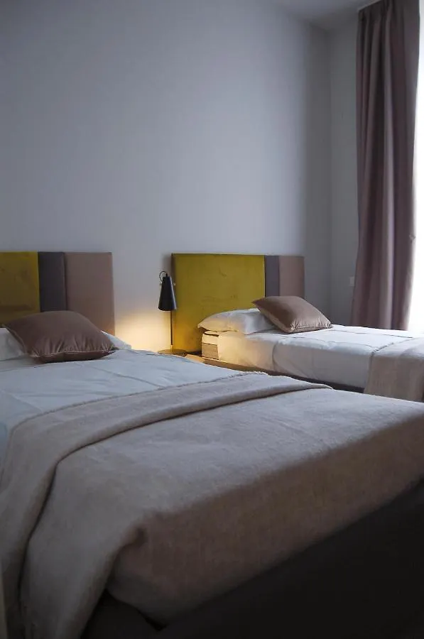 Ar Boutique Apartments Bergame Italie