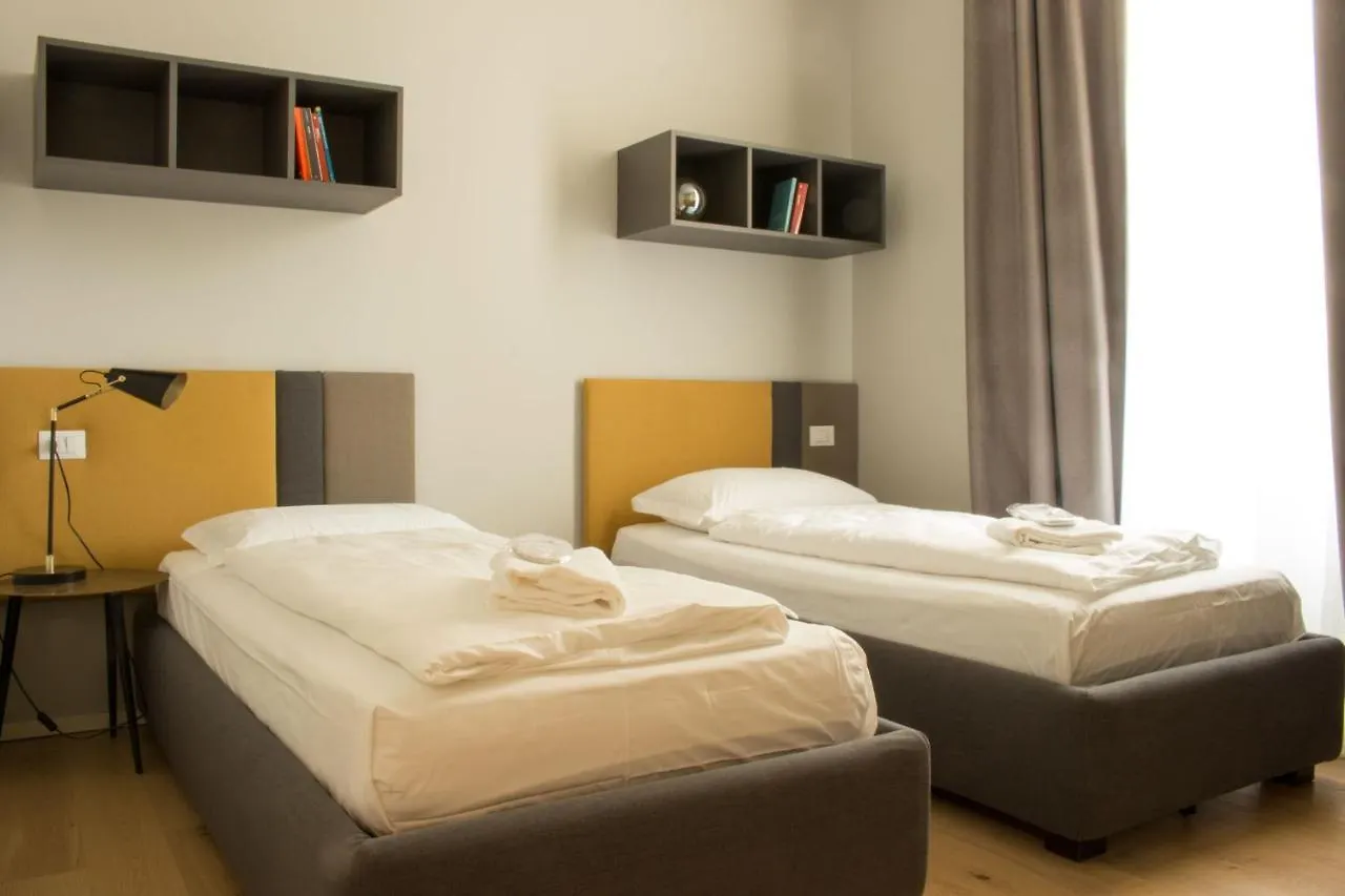 Ar Boutique Apartments Bergame