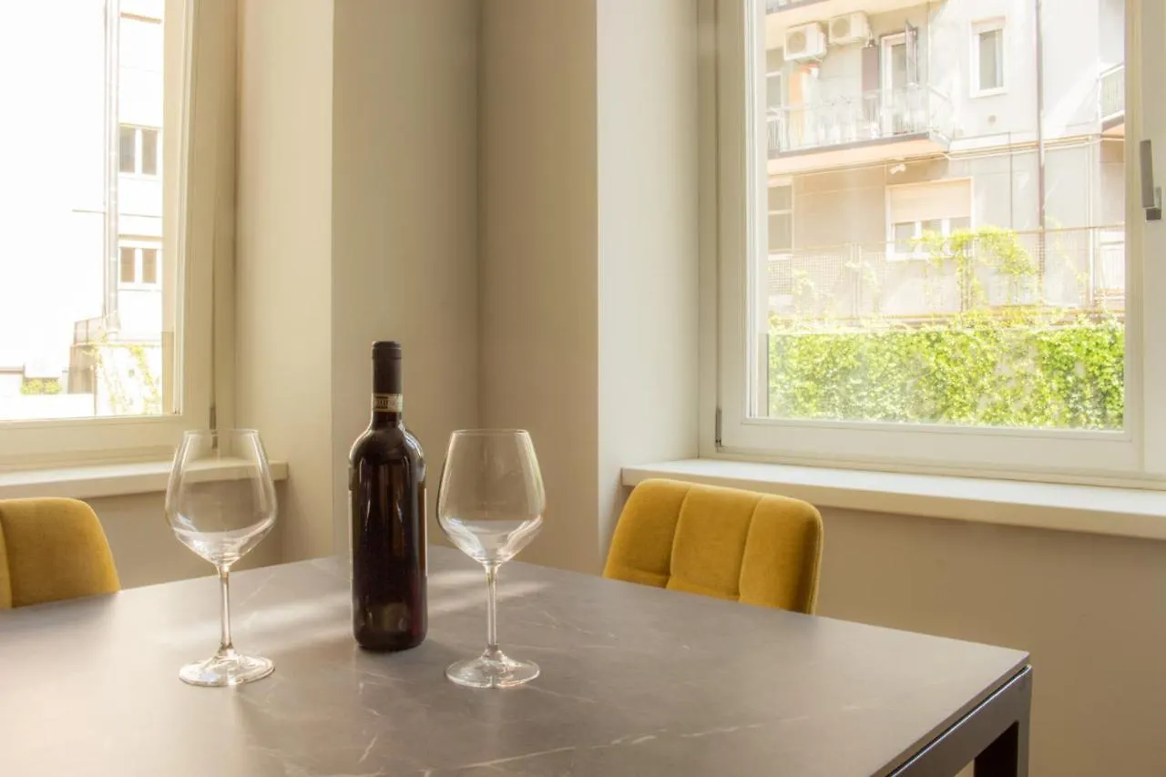 Ar Boutique Apartments Bergame Italie