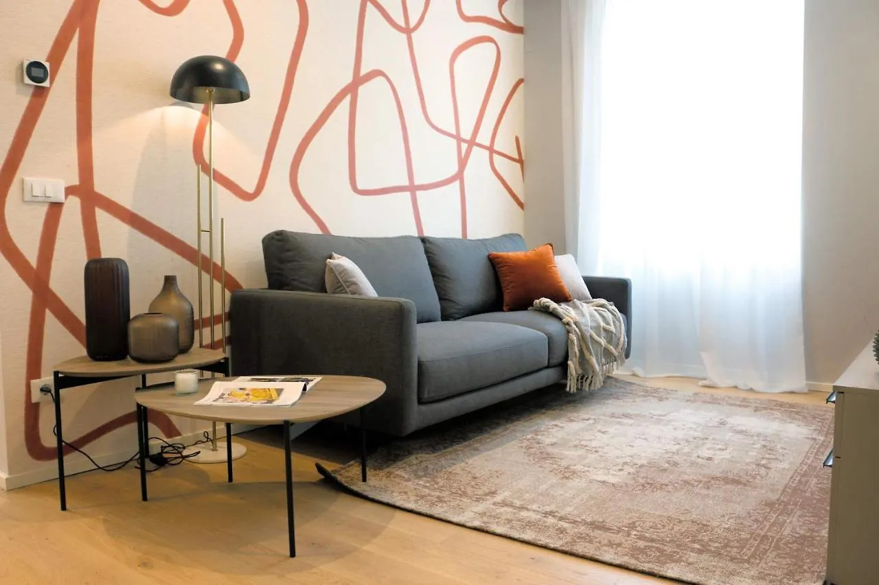 Ar Boutique Apartments Bergame Italie