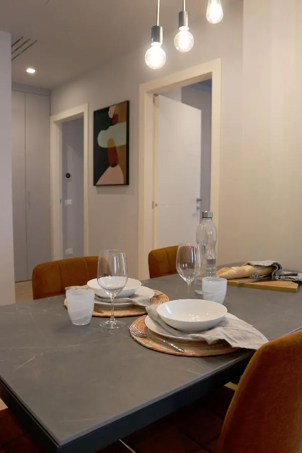 Ar Boutique Apartments Bergame
