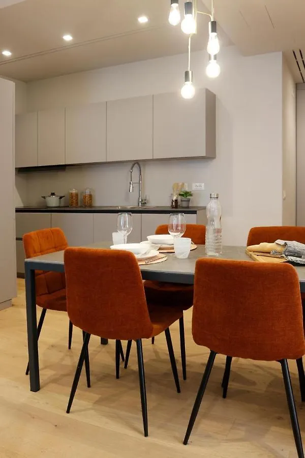 Ar Boutique Apartments Bergamo