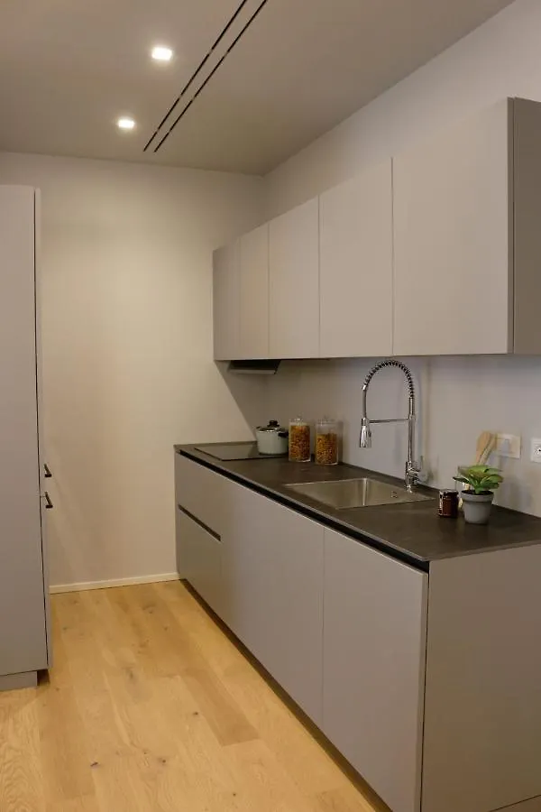 Ar Boutique Apartments Bergame