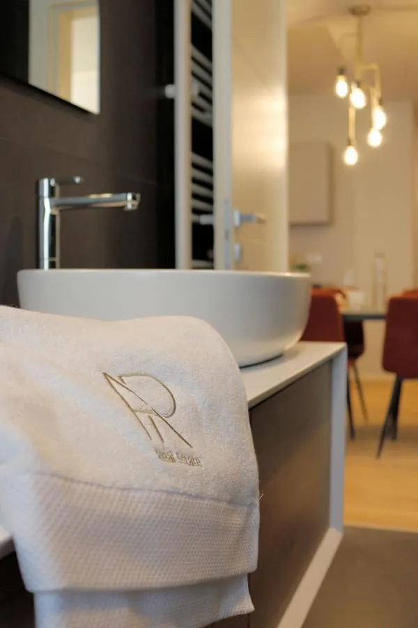 Ar Boutique Apartments Bergame