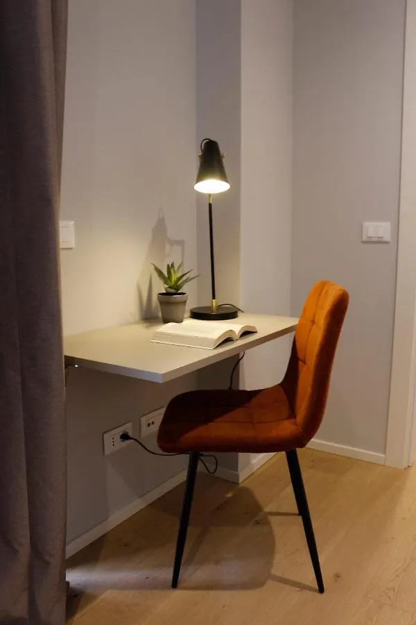 Ar Boutique Apartments Bergame Italie