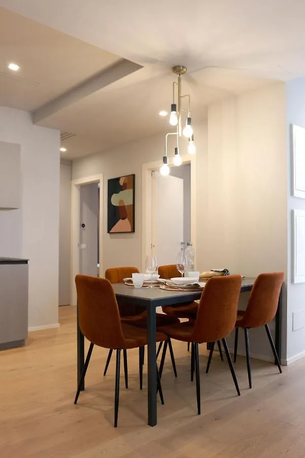 Ar Boutique Apartments Bergame