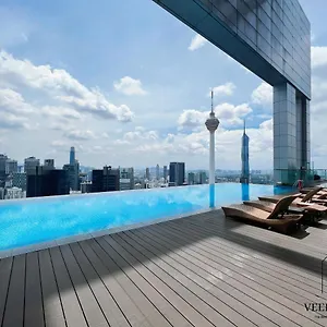 The Platinum Klcc By Veedu Hauz Куала-Лумпур