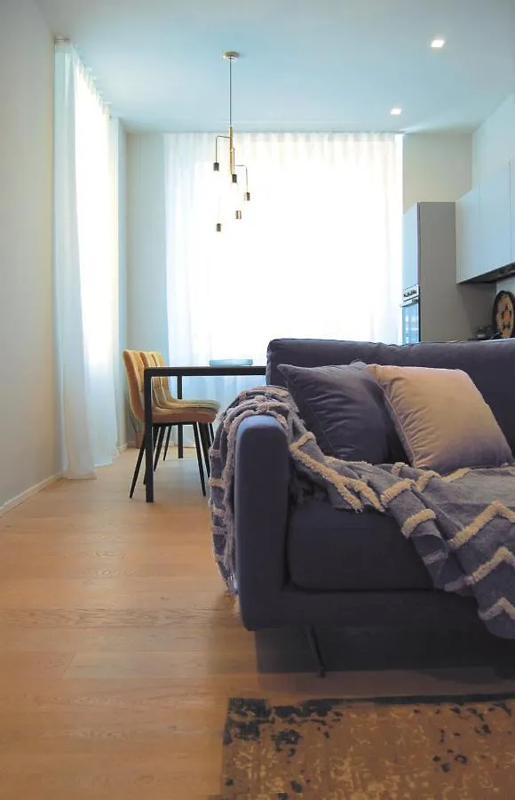 Ar Boutique Apartments Bergamo Italy