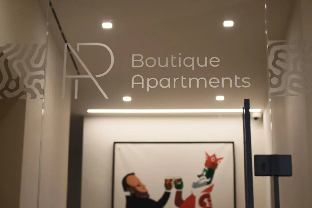 Ar Boutique Apartments Bergamo