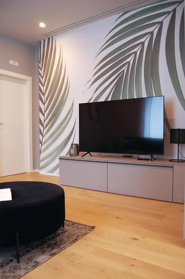 Ar Boutique Apartments Bergamo Italy