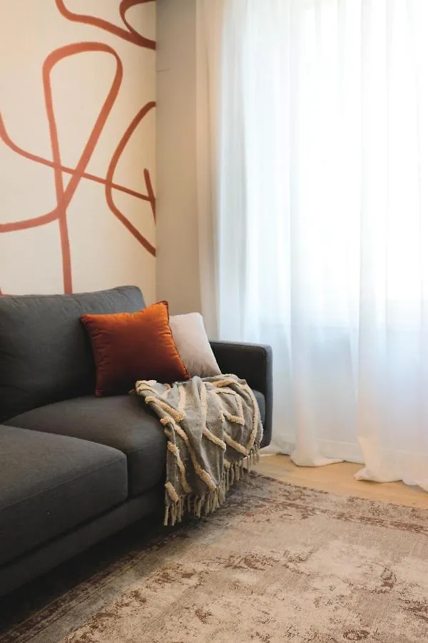 Ar Boutique Apartments Bergamo Italy