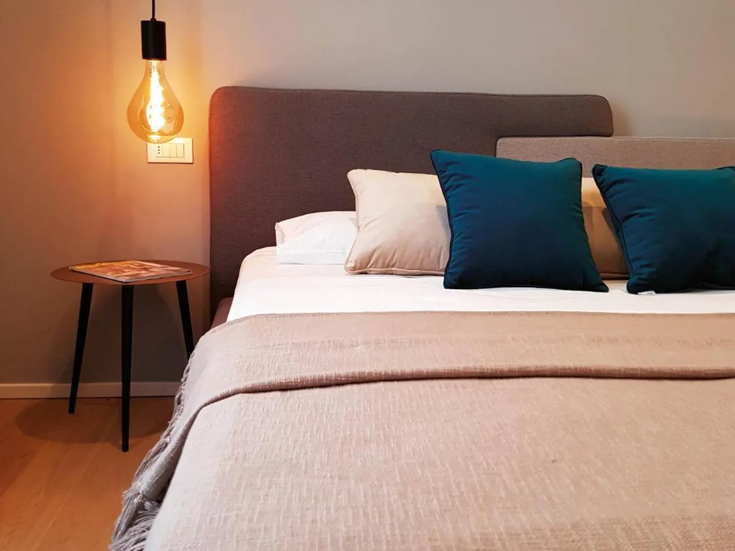 Ar Boutique Apartments Bergamo Italy