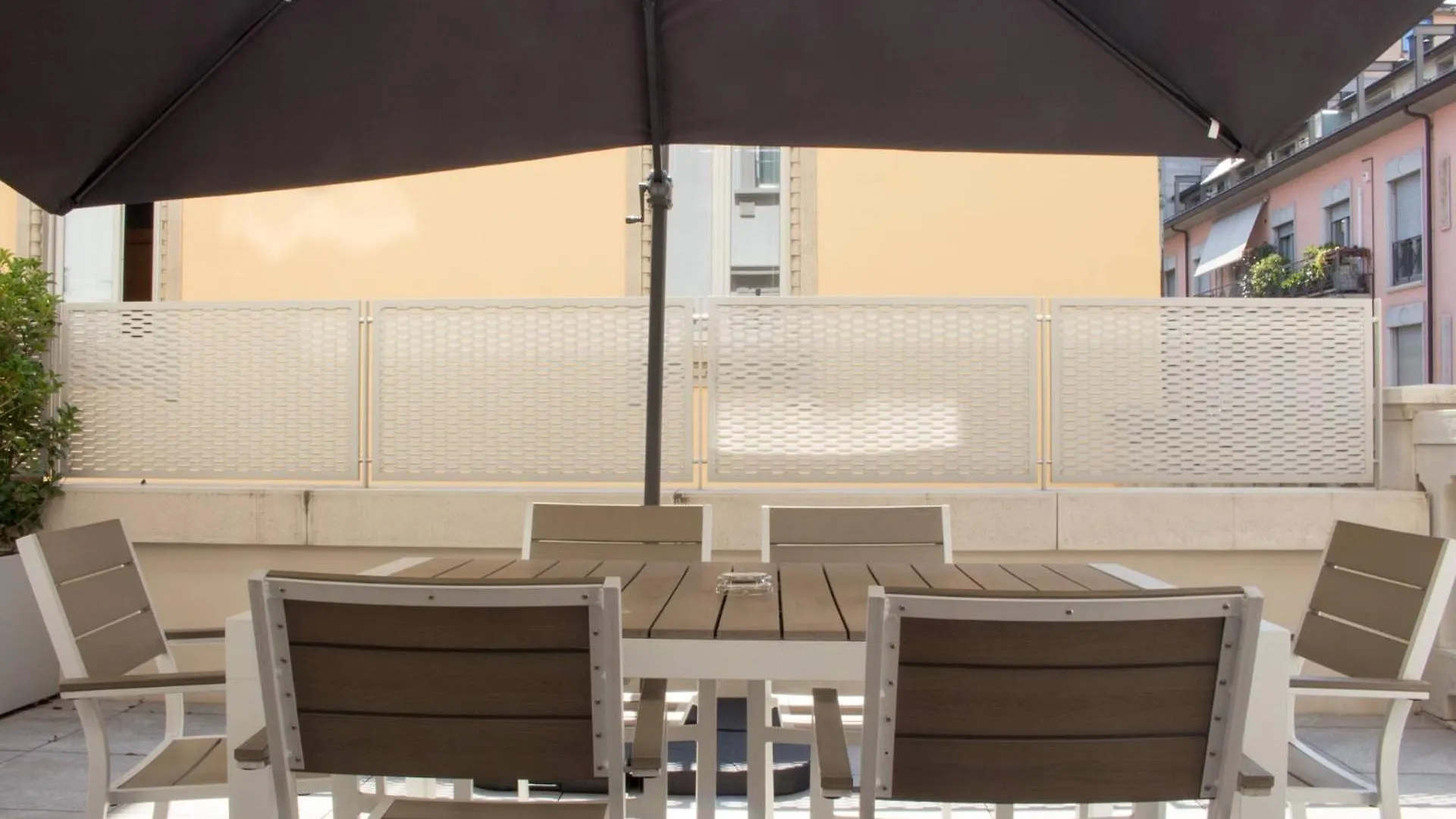 Ar Boutique Apartments Bergamo